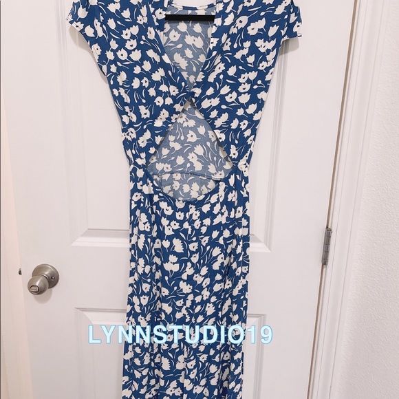 Reformation Gavin Dress Tuli - Picture 5 of 7